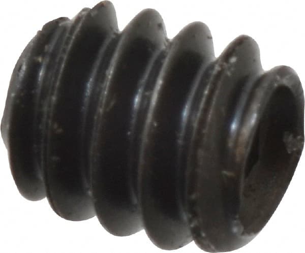 Set Screw: #4-40 x 1/8