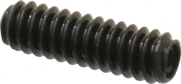 Set Screw: #4-40 x 3/8