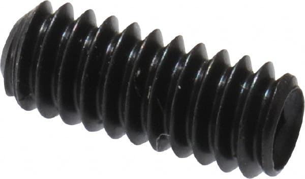 Set Screw: #5-40 x 5/16