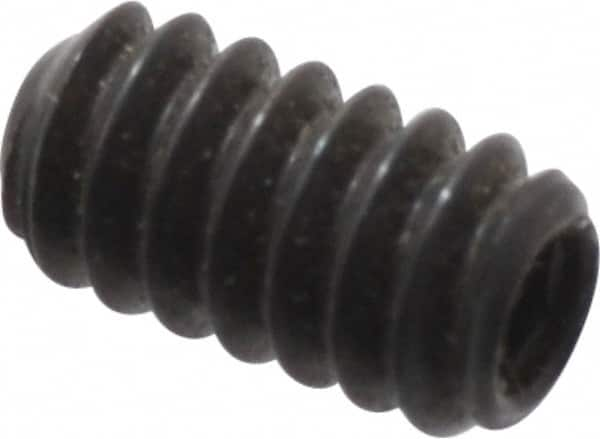 Set Screw: #6-32 x 1/4