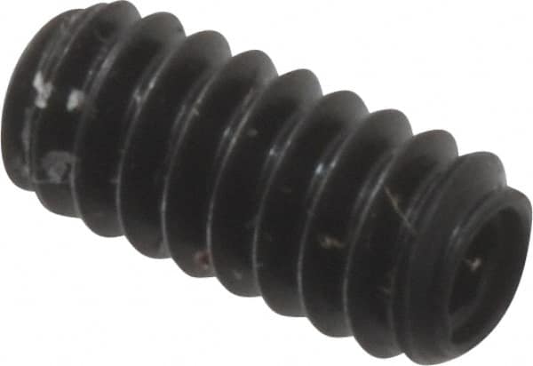 Set Screw: #6-32 x 5/16