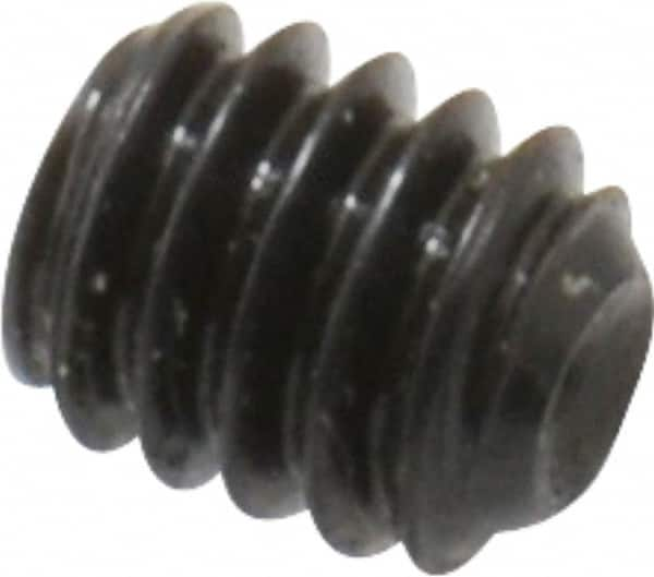 Set Screw: #8-32 x 3/16