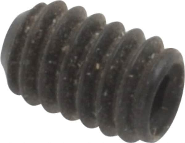 Set Screw: #8-32 x 1/4