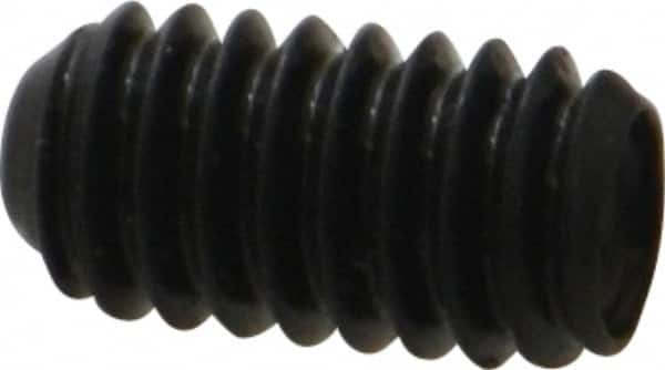 Set Screw: #8-32 x 5/16