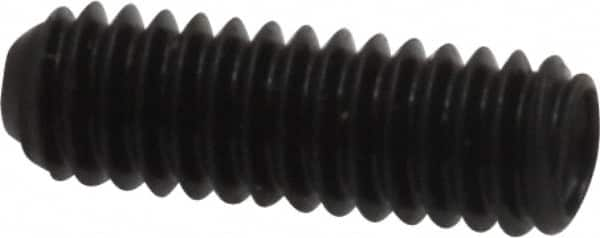 Set Screw: #8-32 x 1/2