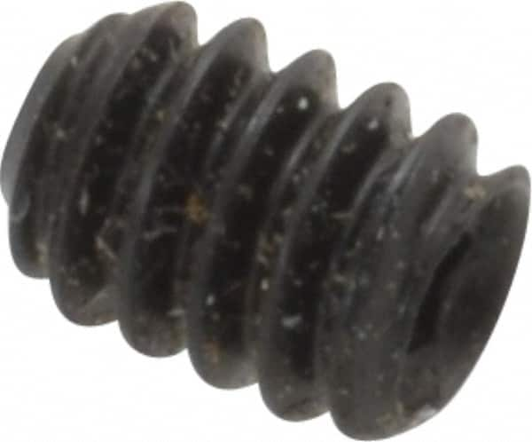 Set Screw: #10-24 x 1/4