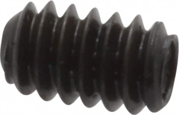 Set Screw: #10-24 x 5/16