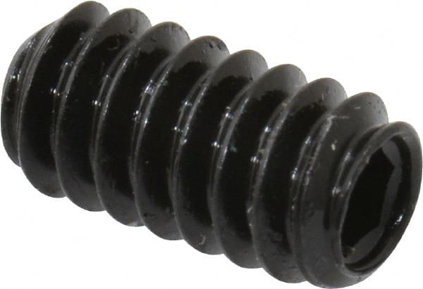 Set Screw: #10-24 x 3/8