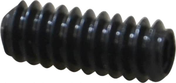 Set Screw: #10-24 x 1/2