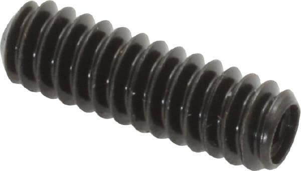 Set Screw: #10-24 x 5/8