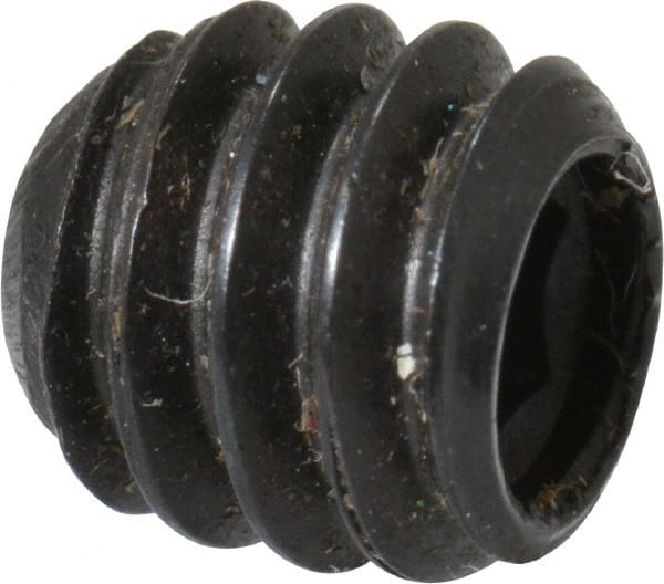 Set Screw: 1/4-20 x 1/4