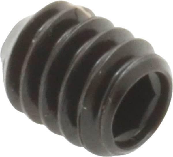 Set Screw: 1/4-20 x 5/16