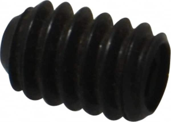 Set Screw: 1/4-20 x 3/8