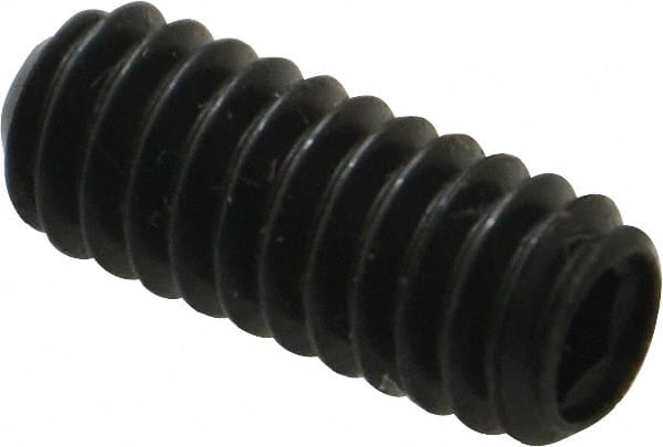 Set Screw: 1/4-20 x 5/8