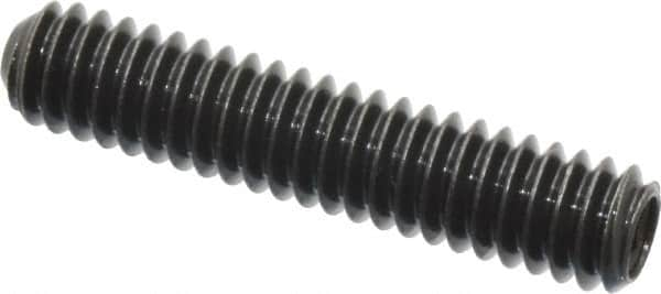 Set Screw: 1/4-20 x 1-1/4