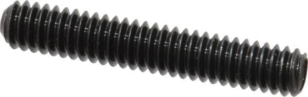 Set Screw: 1/4-20 x 1-1/2