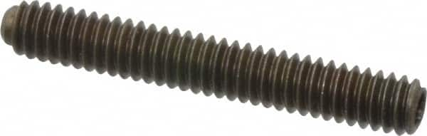 Set Screw: 1/4-20 x 1-3/4