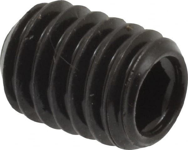 Set Screw: 3/8-16 x 1/2