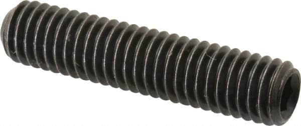 Set Screw: 3/8-16 x 1-3/4