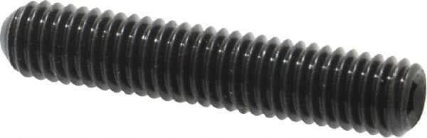 Set Screw: #10-32 x 1