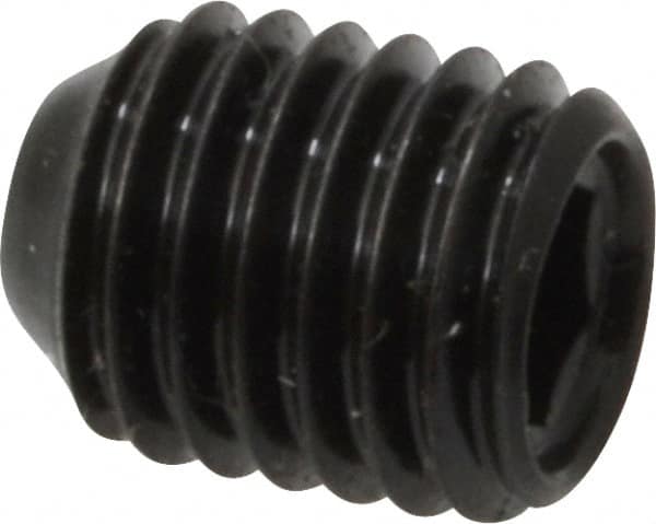 Set Screw: 1/4-28 x 5/16