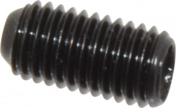 Set Screw: 1/4-28 x 1/2