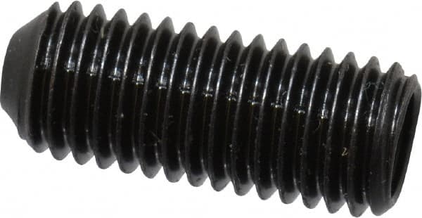 Set Screw: 1/4-28 x 5/8