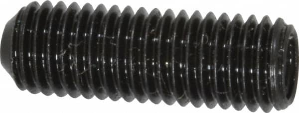 Set Screw: 1/4-28 x 3/4