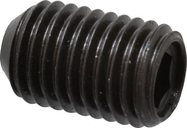 Set Screw: 5/16-24 x 1/2