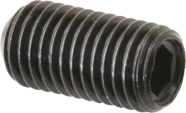 Set Screw: 5/16-24 x 5/8