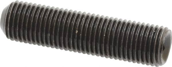 Set Screw: 3/8-24 x 1-1/2