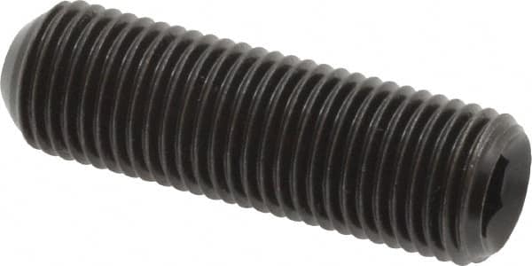 Set Screw: 3/8-24 x 1-1/4