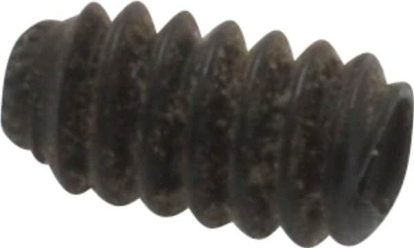 Set Screw: #6-32 x 1/4