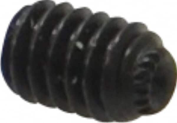 Set Screw: #8-32 x 1/4