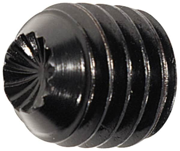 Set Screw: #8-32 x 3/8