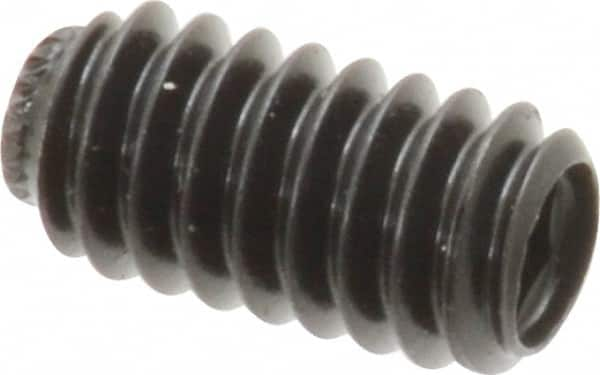 Set Screw: 1/4-20 x 1/2