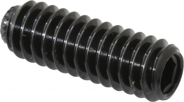 Set Screw: 1/4-20 x 3/4