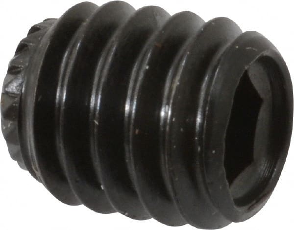 Set Screw: 5/16-18 x 3/8