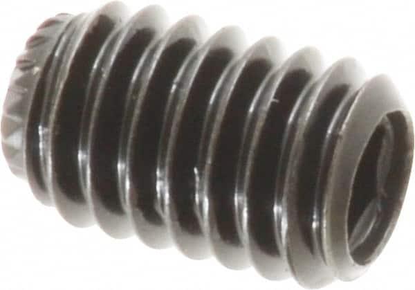 Set Screw: 5/16-18 x 1/2