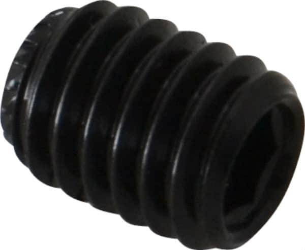 Set Screw: 3/8-16 x 1/2