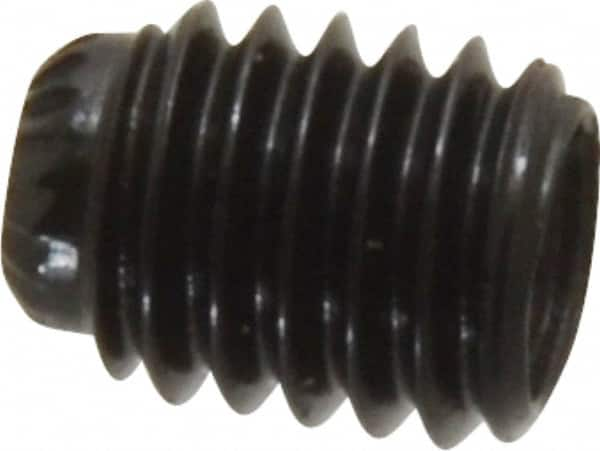 Set Screw: #10-32 x 1/4