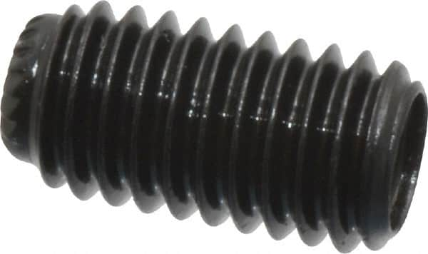 Set Screw: #10-32 x 3/8