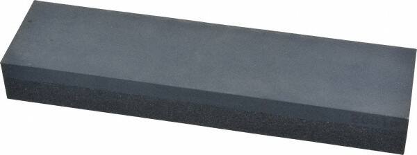 Sharpening Stone: 1'' Thick, Rectangle, Silicon Carbide MPN:U108C