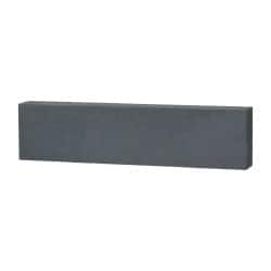 Sharpening Stone: 1'' Thick, Rectangle, Silicon Carbide MPN:U116