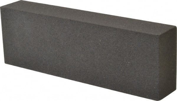 Sharpening Stone: 1'' Thick, Rectangle, Aluminum Oxide MPN:U123A