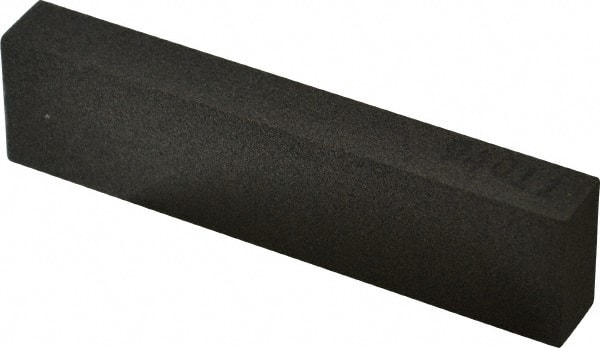 Sharpening Stone: 1/2'' Thick, Rectangle, Aluminum Oxide MPN:U292AC