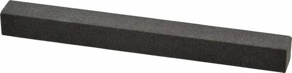 Sharpening Stone: 3/8'' Thick, Square, Aluminum Oxide MPN:UC6