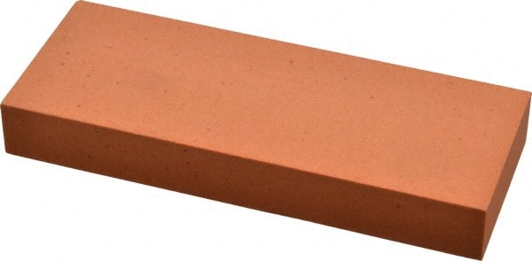 Sharpening Stone: 5/8'' Thick, Rectangle MPN:UFB35