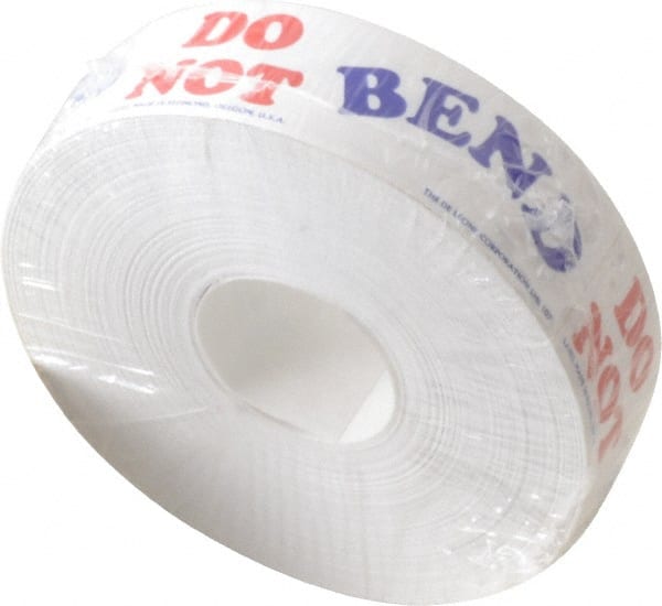 Do Not Bend Shipping Label MPN:SML 107