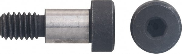 Precision Shoulder Screw: 1/8